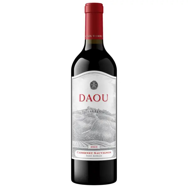 2023 Daou Vineyards Cabernet Sauvignon, Paso Robles, USA (750ml)