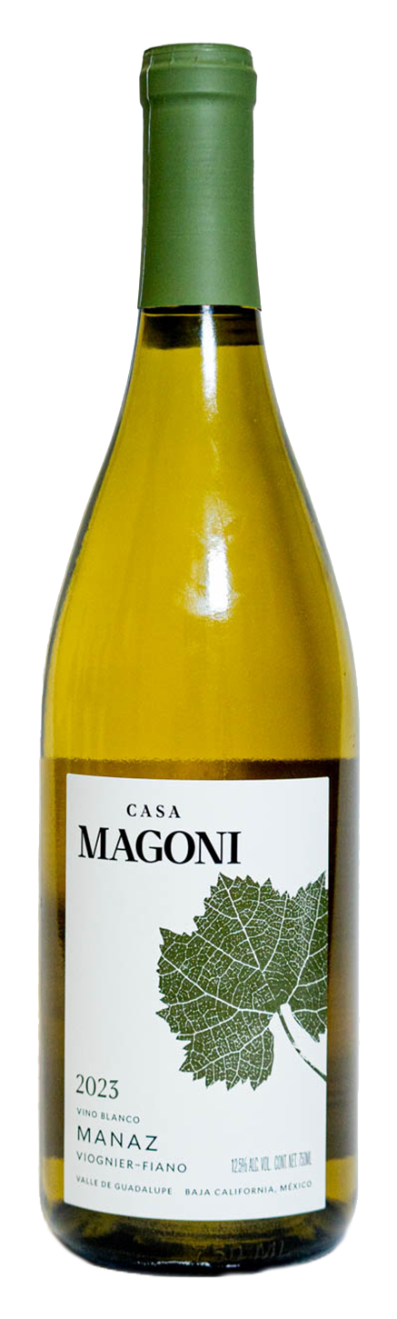 2023 Casa Magoni Manaz, Valle de Guadalupe, Mexico (750ml)