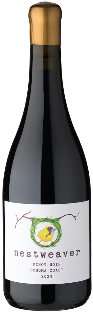 2023 Nestweaver Pinot Noir, Sonoma Coast, USA (750ml)