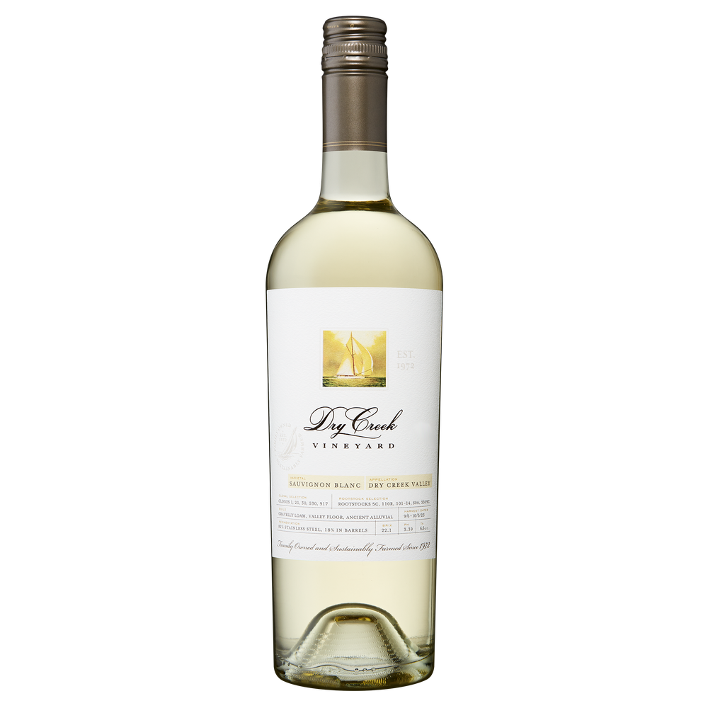 2023 Dry Creek Vineyard Sauvignon Blanc, Dry Creek Valley, USA (750ml)