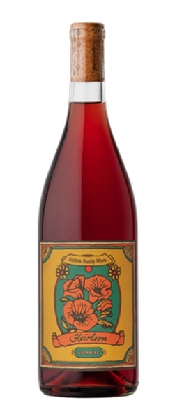 2024 Guthrie Family Wines 'Heirloom' Grenache, Mendocino County, USA (750ml)