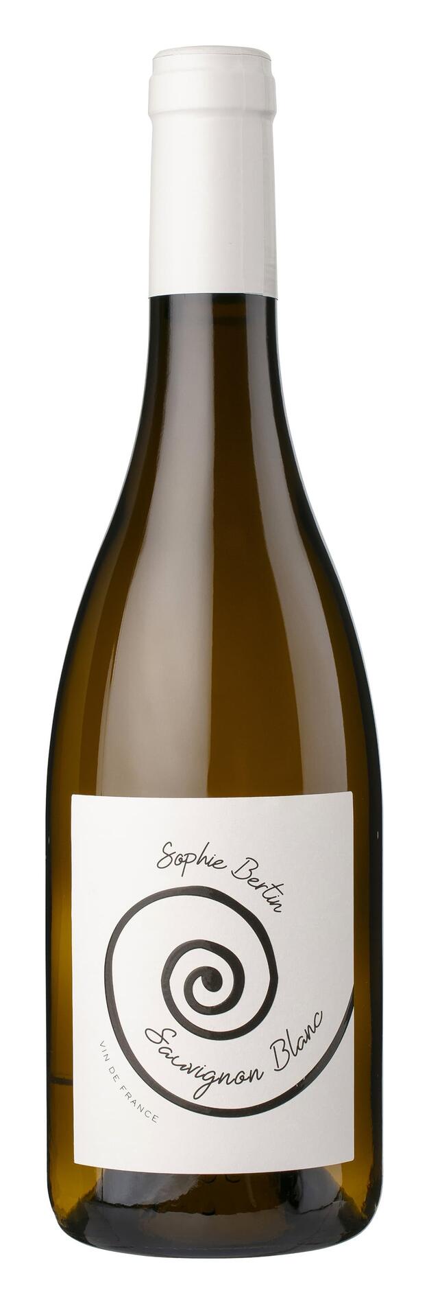 2023 Sophie Bertin Sauvignon Blanc, Vin de France (750ml)