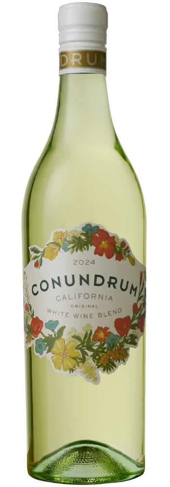 2024 Conundrum White by Caymus, California, USA (750ml)