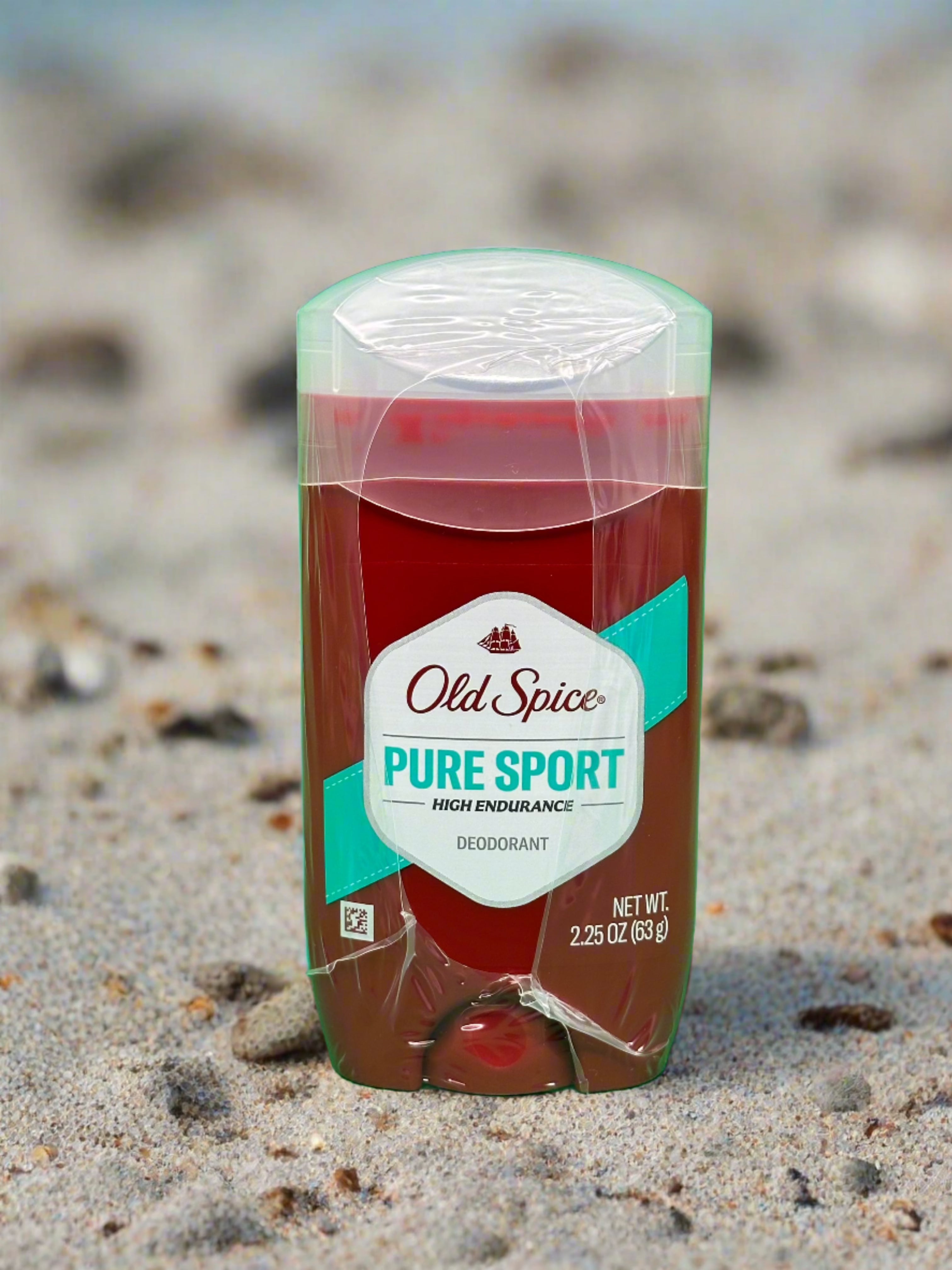Old Spice Pure Sport Deodorant 63g ( pack of 3 ) - Premium Beauty Product