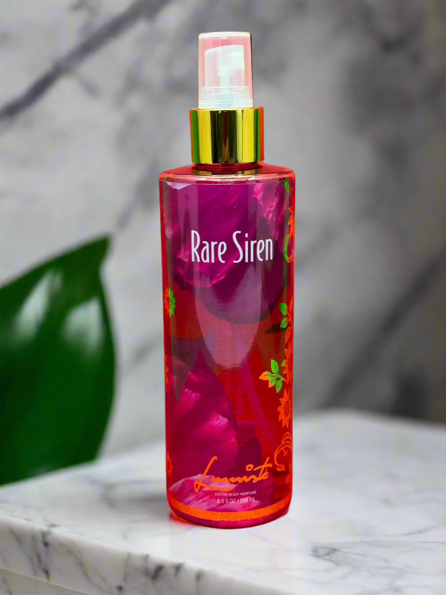 Rare Siren Exotic Body Perfume 250 ml - Premium Beauty Product