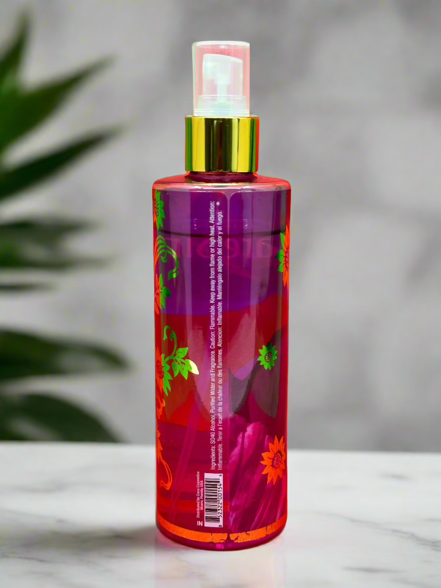 Rare Siren Exotic Body Perfume 250 Ml - Premium Beauty Product