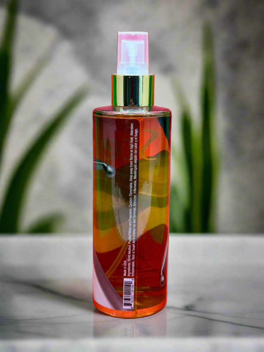 Steel Exotic Body Perfume 250 Ml - Premium Beauty Product