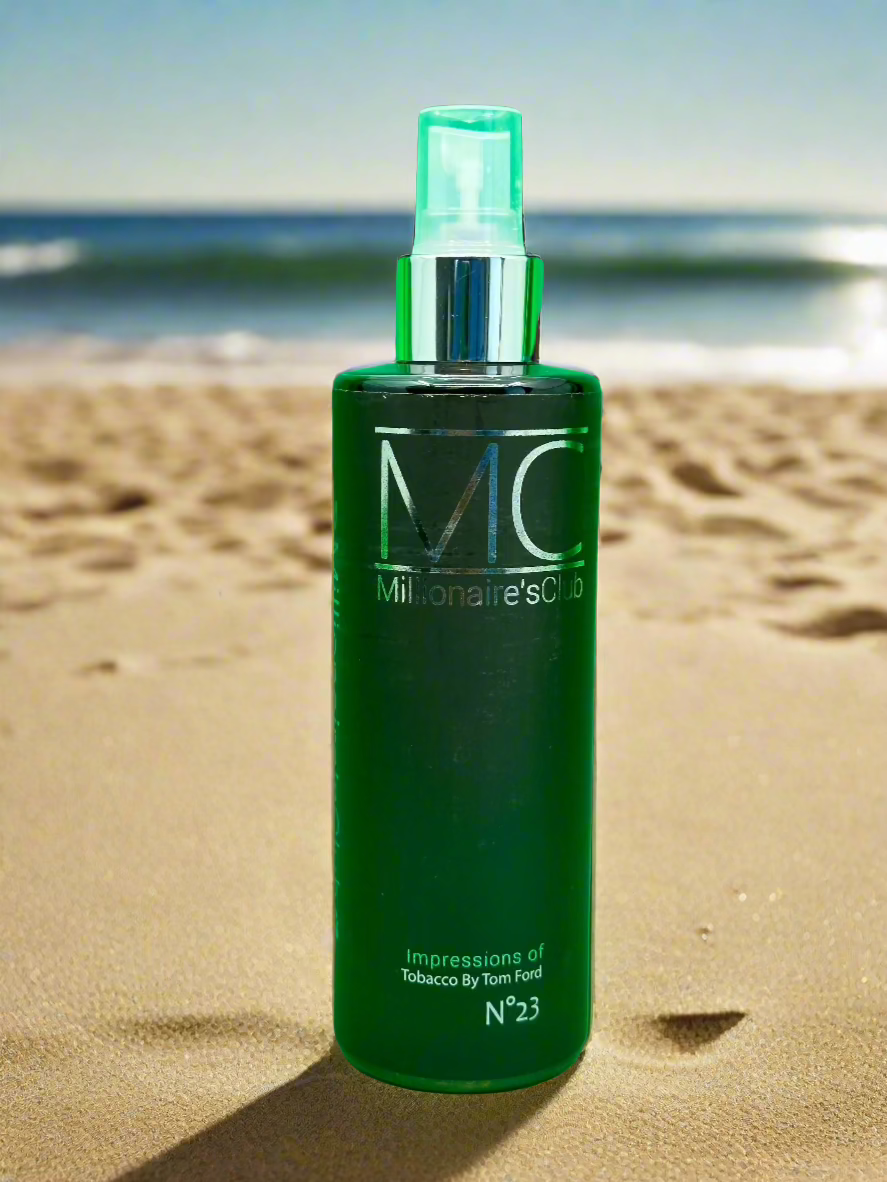 MC Millionaire's Club Tobacco By Tom Ford N23 250 ml - Premium Beauty Product
