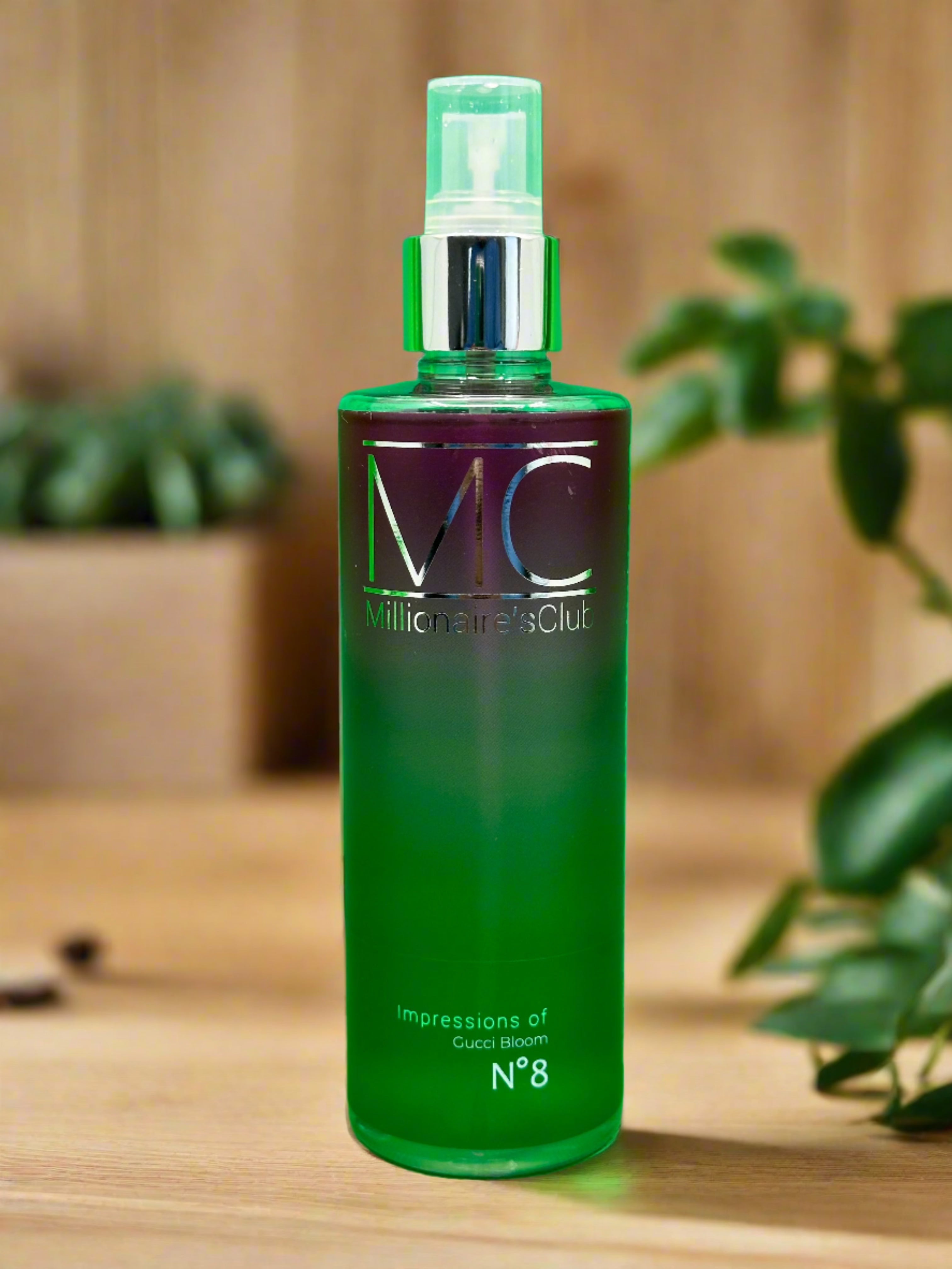 Mc Millionaire Club Gucci Bloom N8 8.4oz - Premium Beauty Product