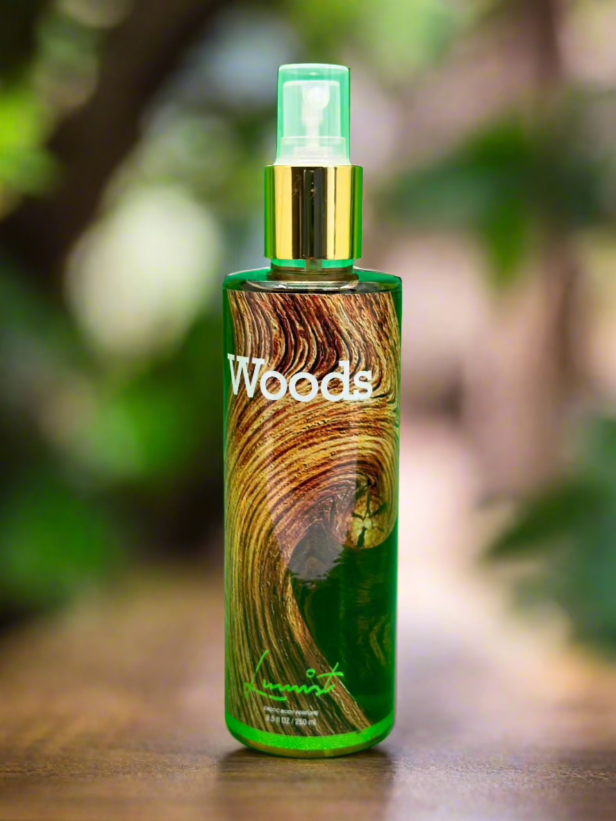 Woods Exotic Body Perfume 250 ml - Premium Beauty Product