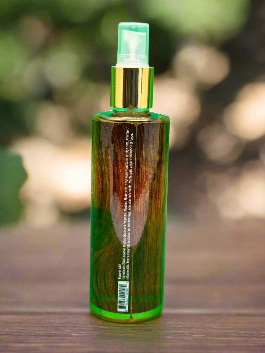 Woods Exotic Body Perfume 250 Ml - Premium Beauty Product