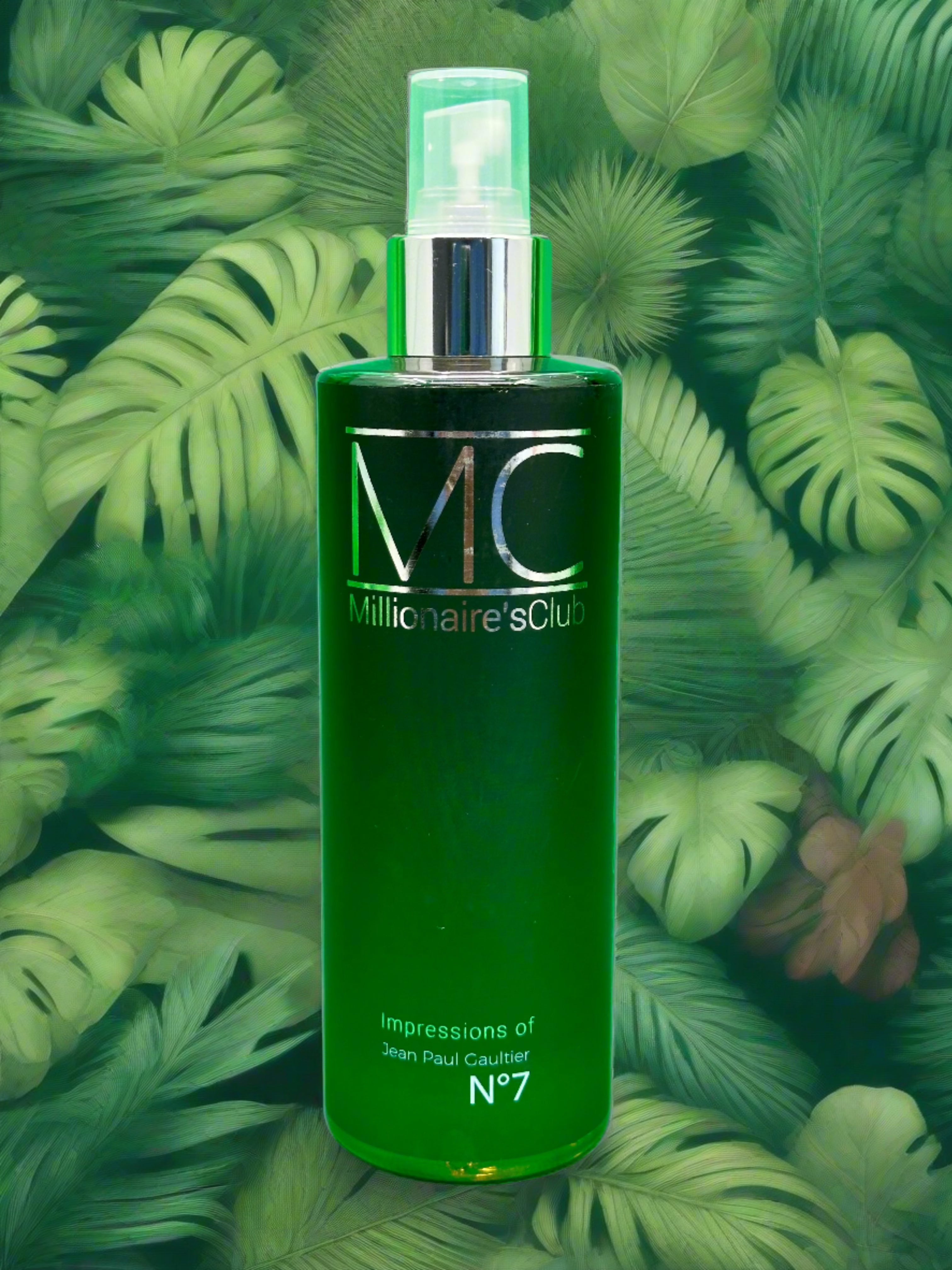 Mc Millionaire Club Jean Paul Gaultier N7 8.4oz - Premium Beauty Product