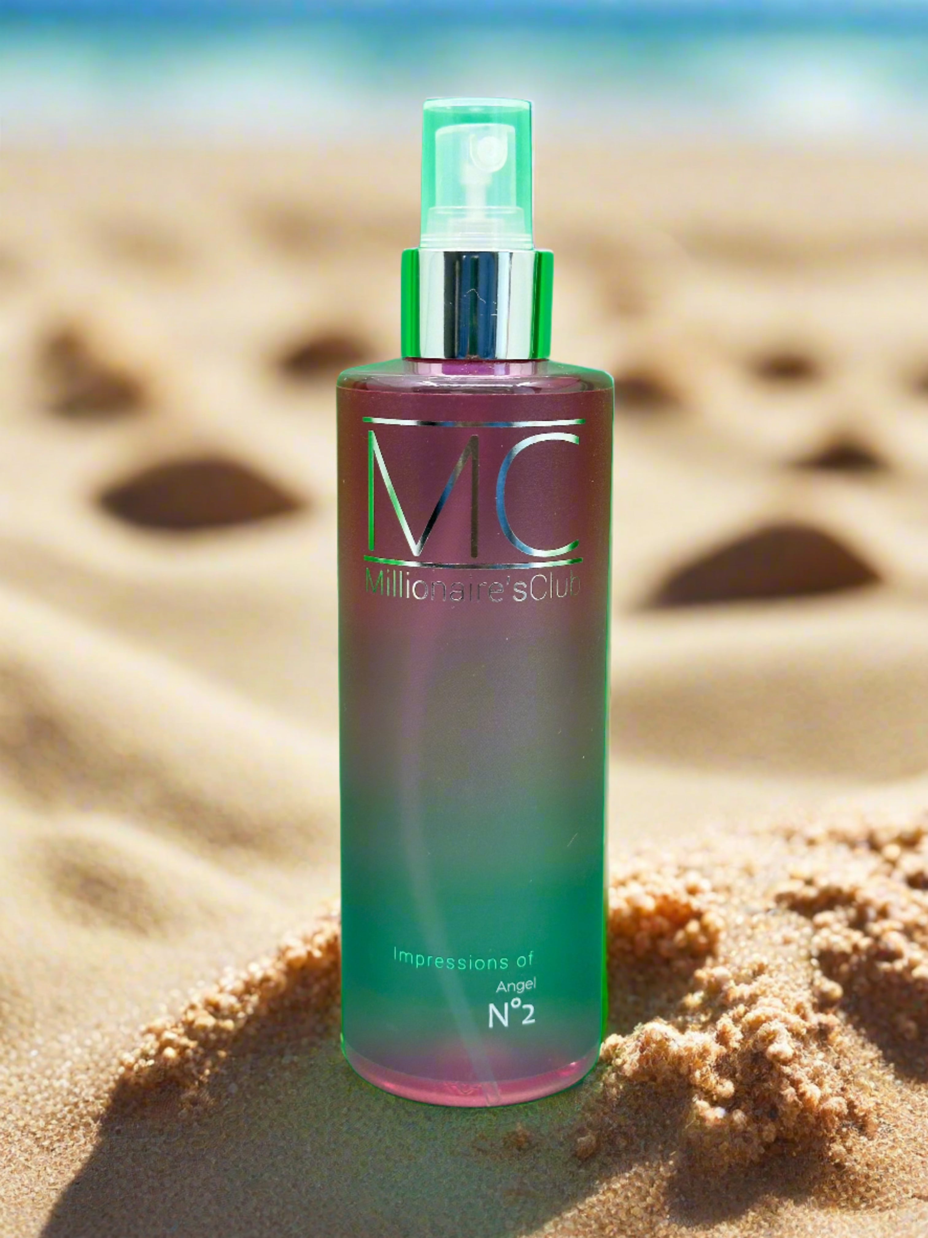 Mc Millionaire Club Angel N2 8.4oz - Premium Beauty Product