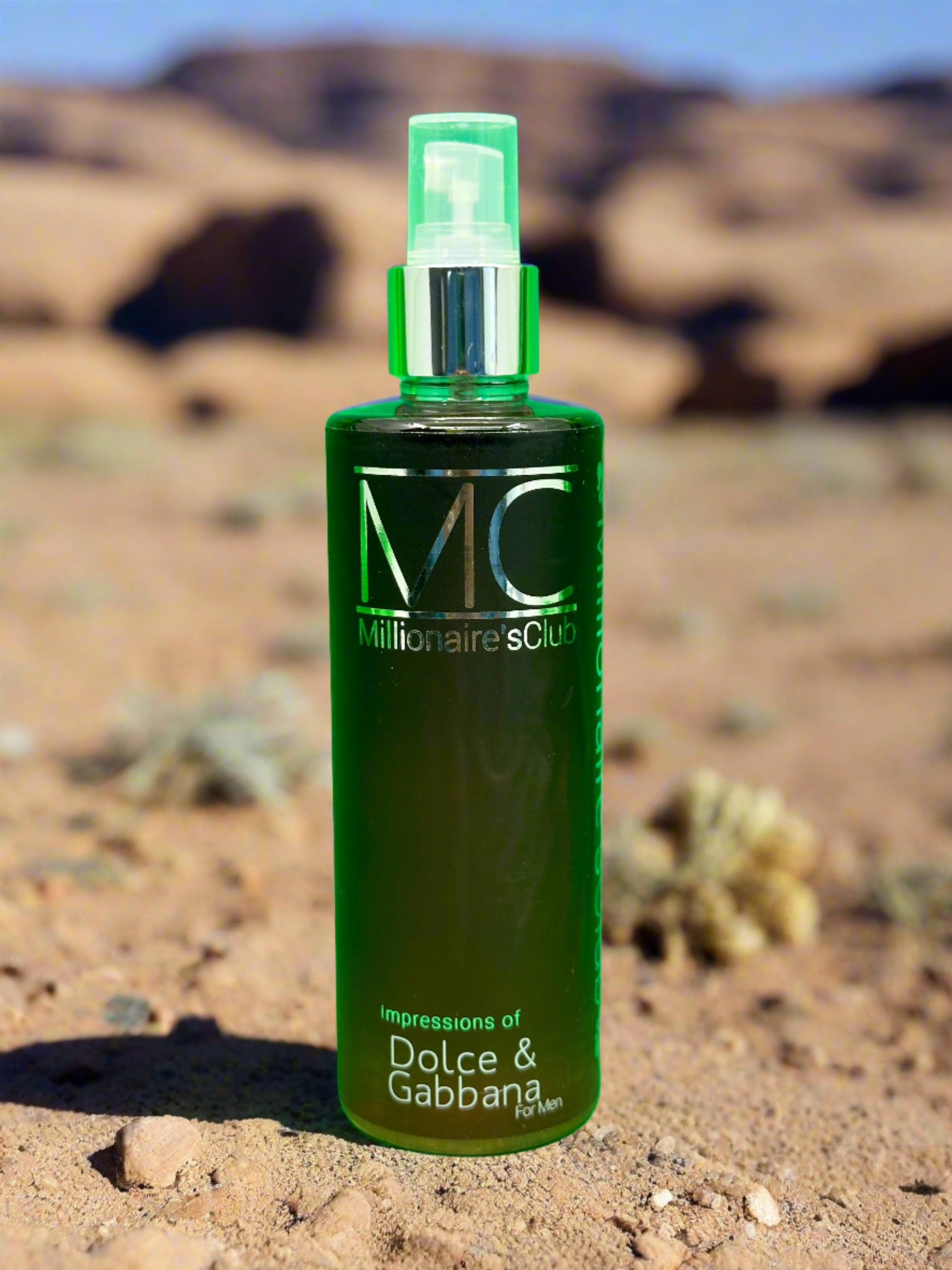 Mc Millionaire Club Dolce & Gabbana For Men 8.4oz - Premium Beauty Product