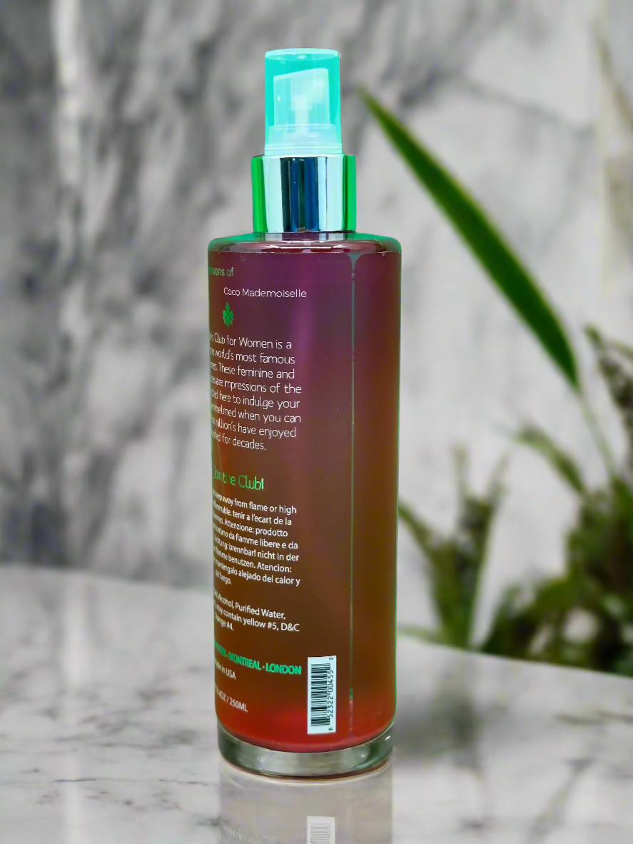 Mc Millionaires Club N12 250Ml - Premium Beauty Product