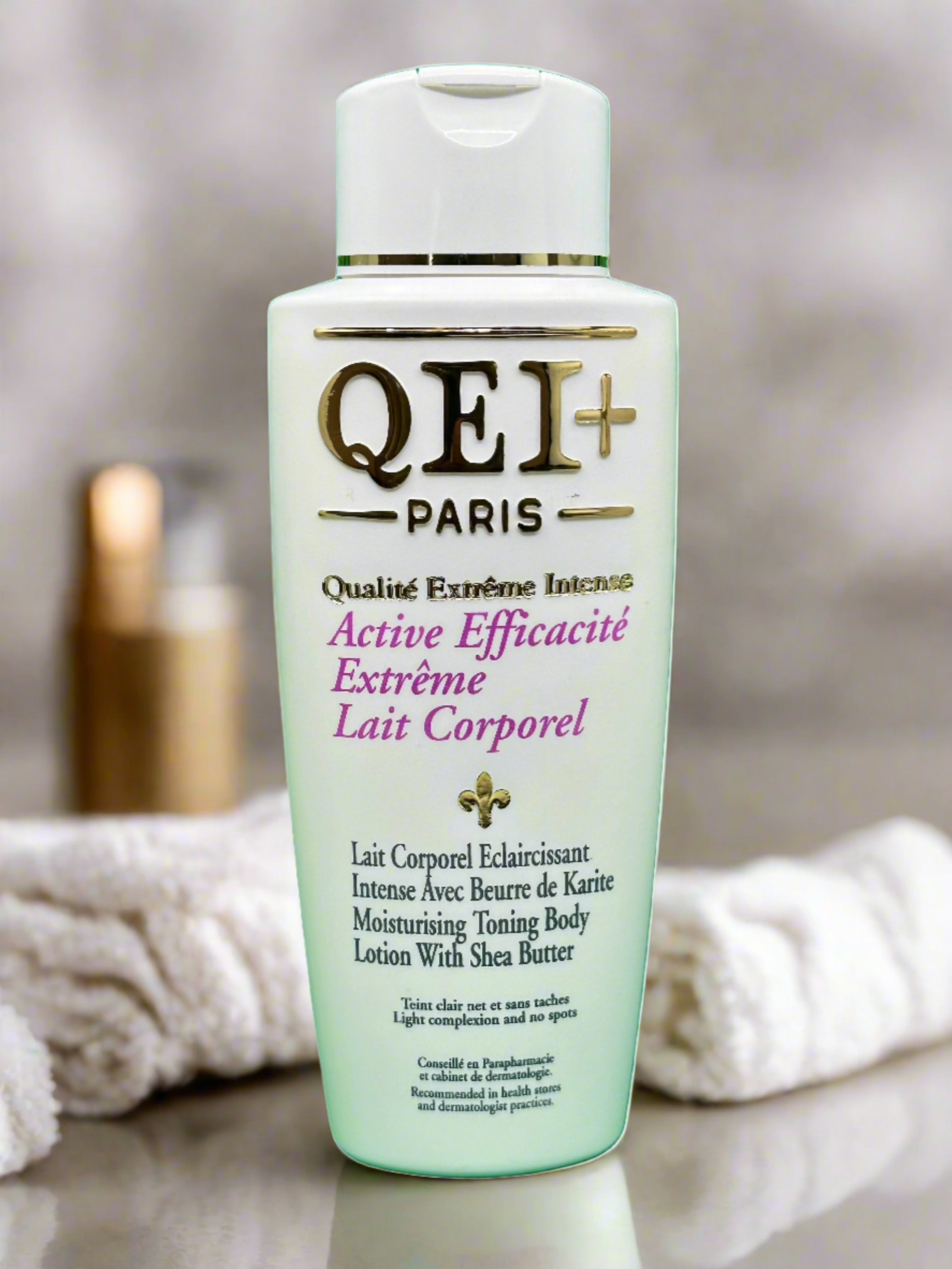 QEI+ Efficacite Extreme Toning Body Lotion 16.8 oz - Premium Beauty Product