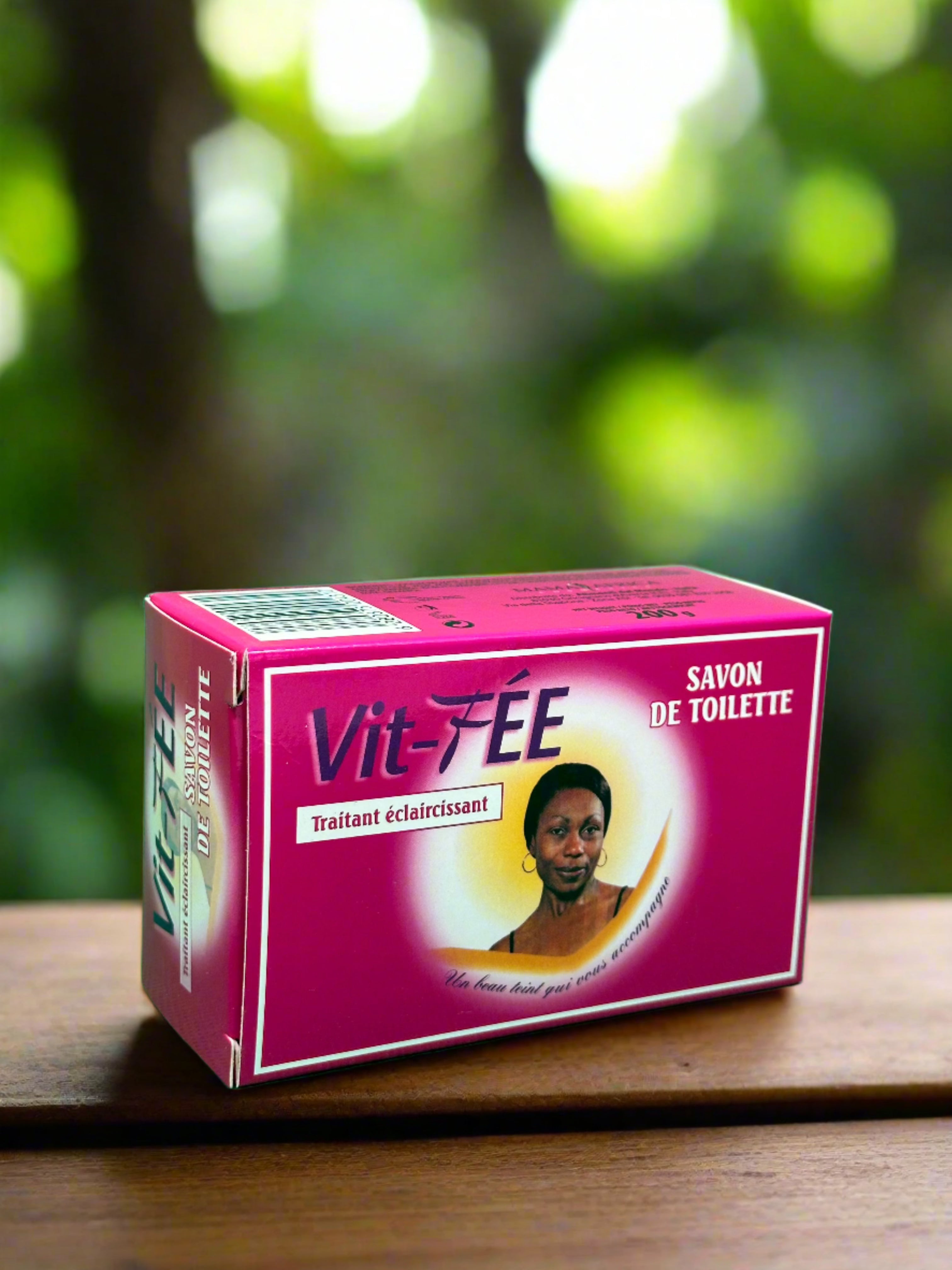 Vit Fee Soap 200Gr - Premium Beauty Product