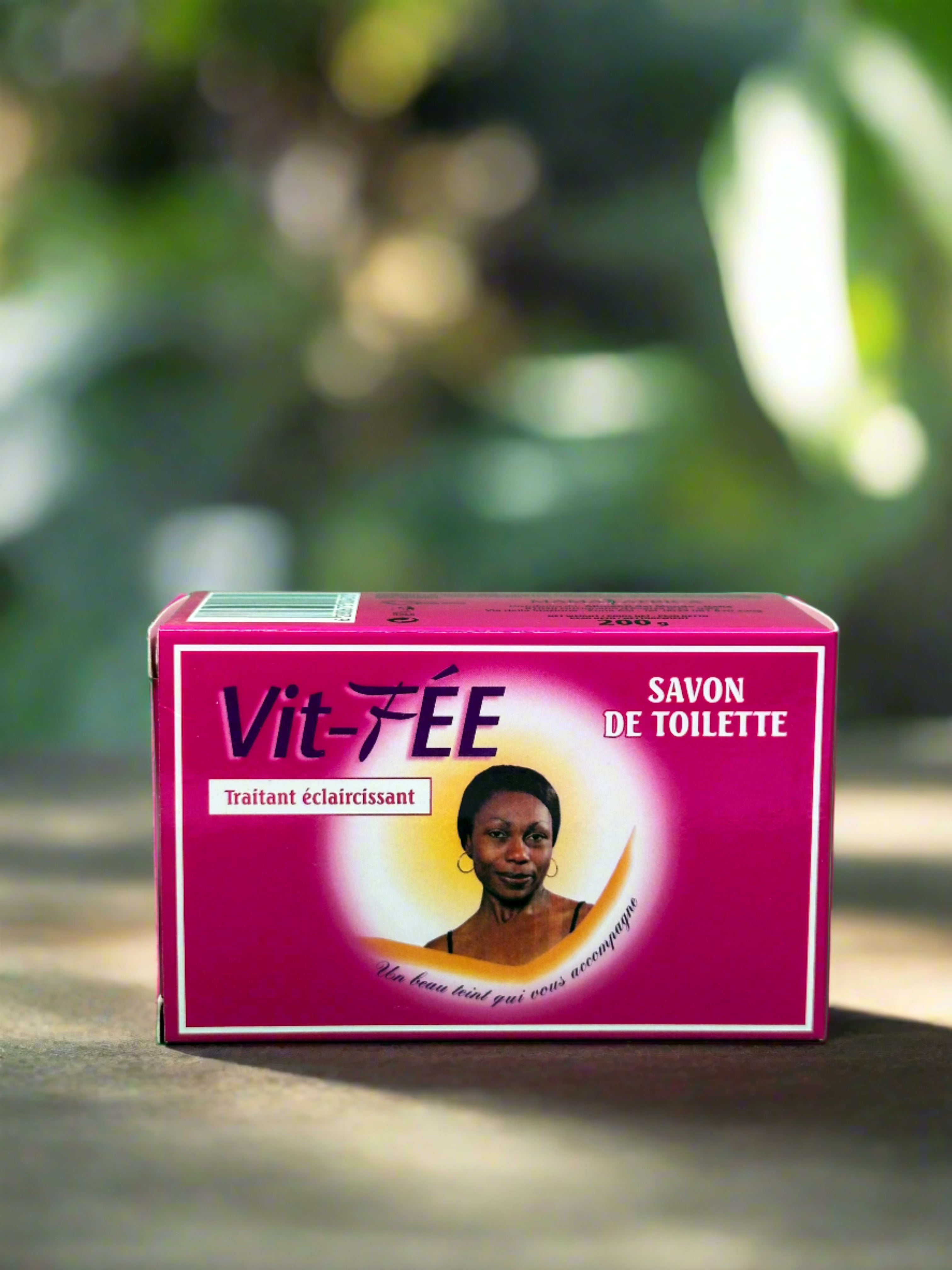 Vit Fee Soap 200g - Premium Beauty Product
