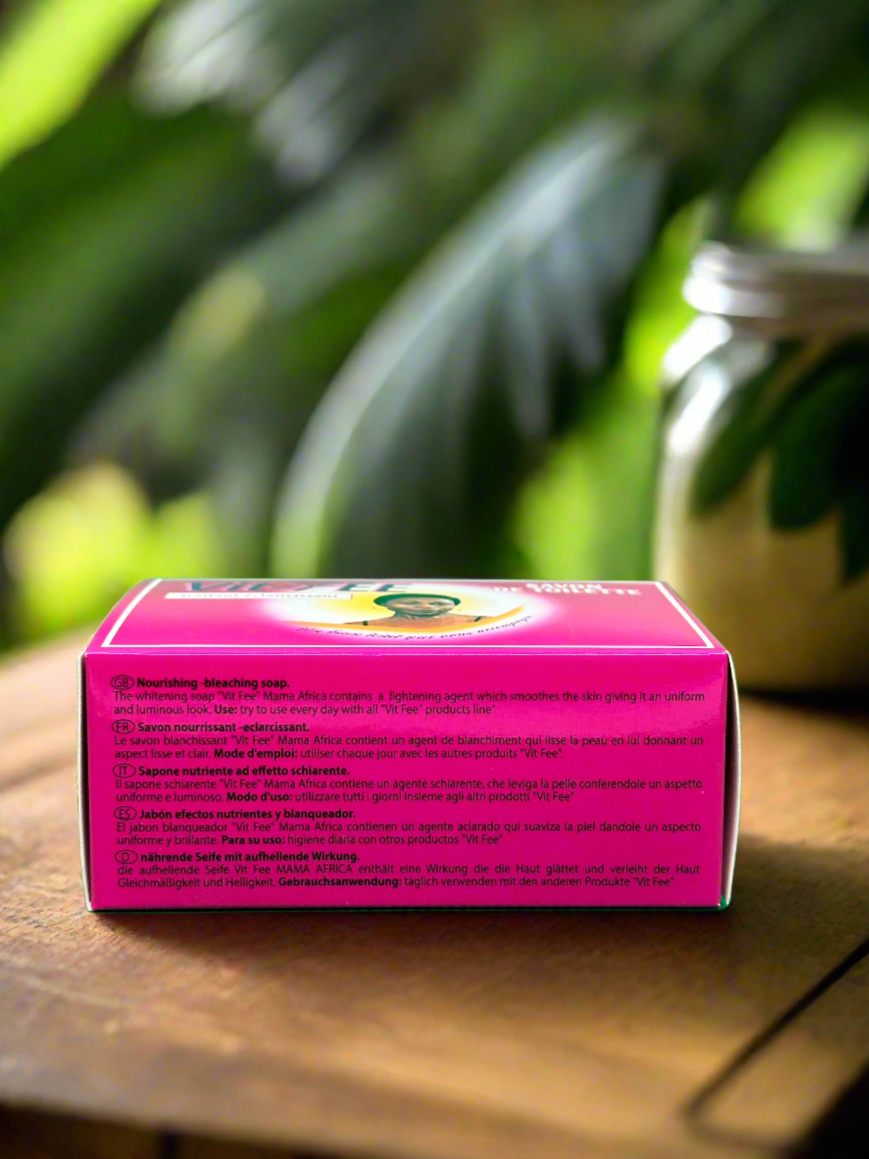 Vit Fee Soap 200Gr - Premium Beauty Product