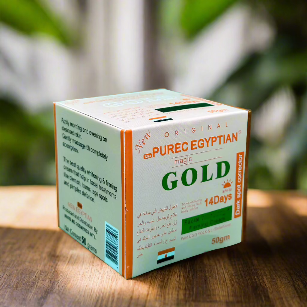 Purec Egyptian Magic Facial & Firming Cream 50g - Premium Beauty Product