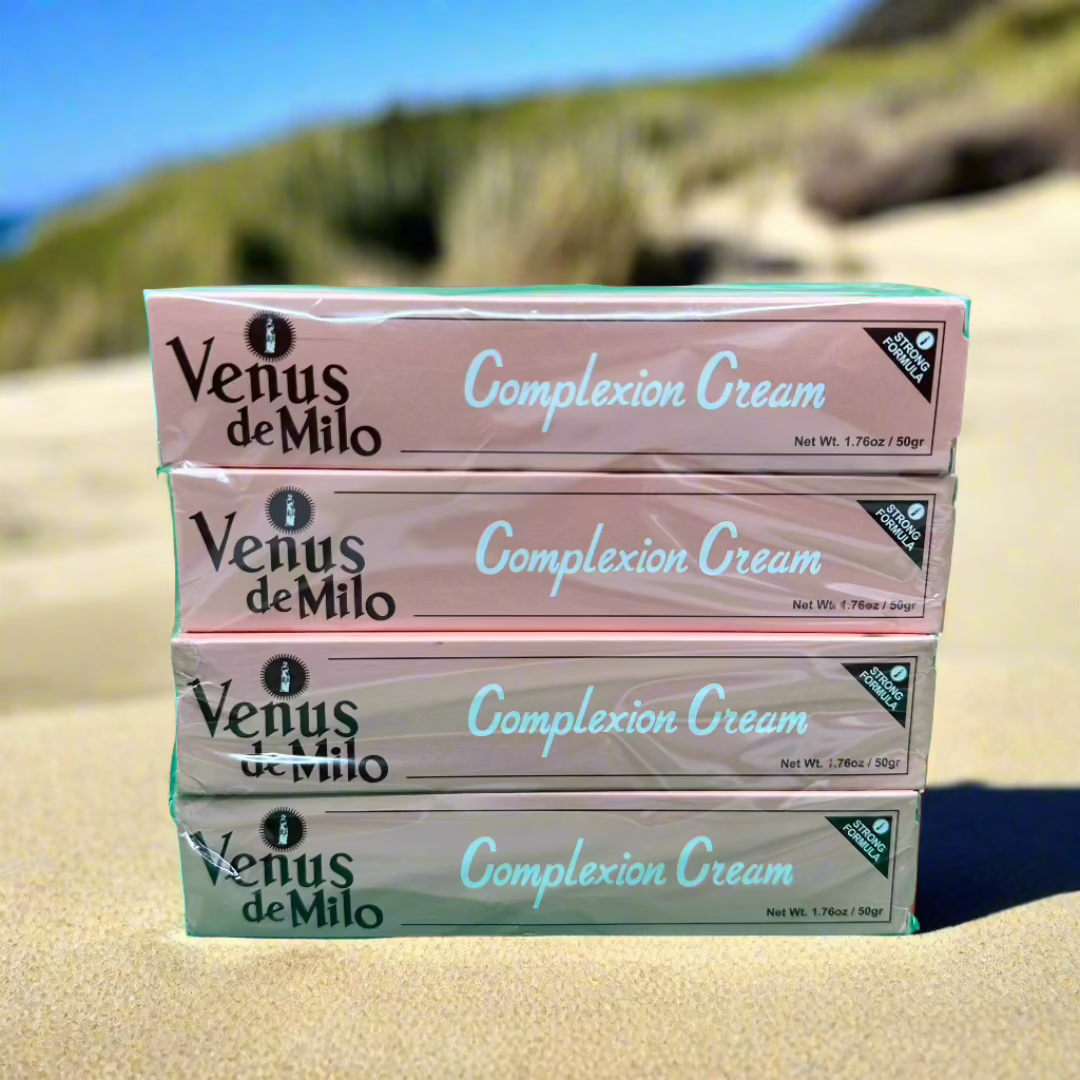 Venus de Milo Complexion Cream- 50g Single Pcs - Premium Beauty Product