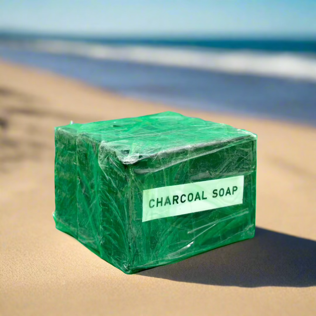 Charcoal Soap - Premium Beauty Product