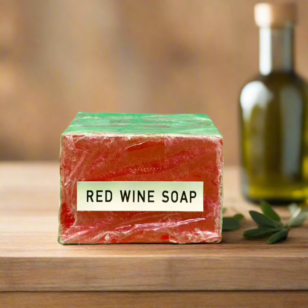 Red Wine Soap - Premium Beauty Product