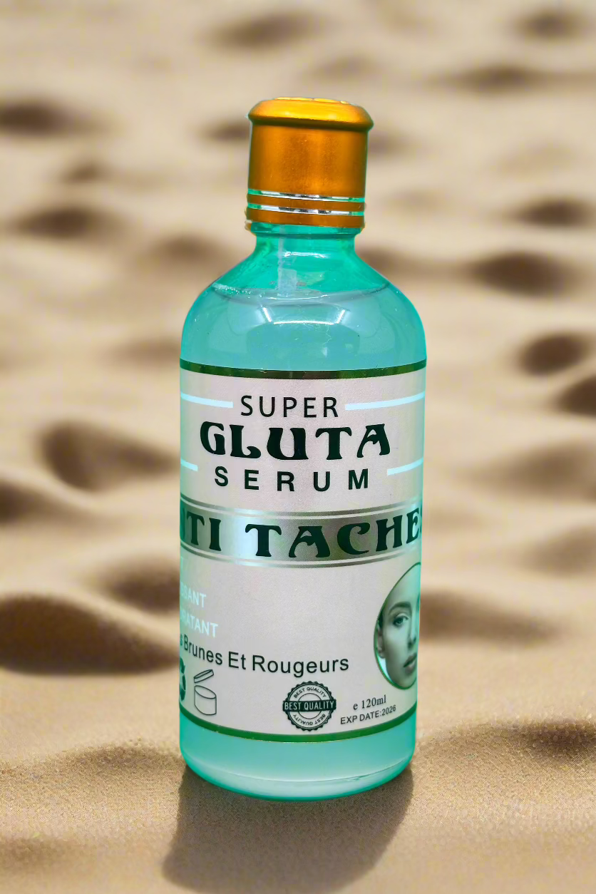 Super Gluta Serum 120ml - Premium Beauty Product