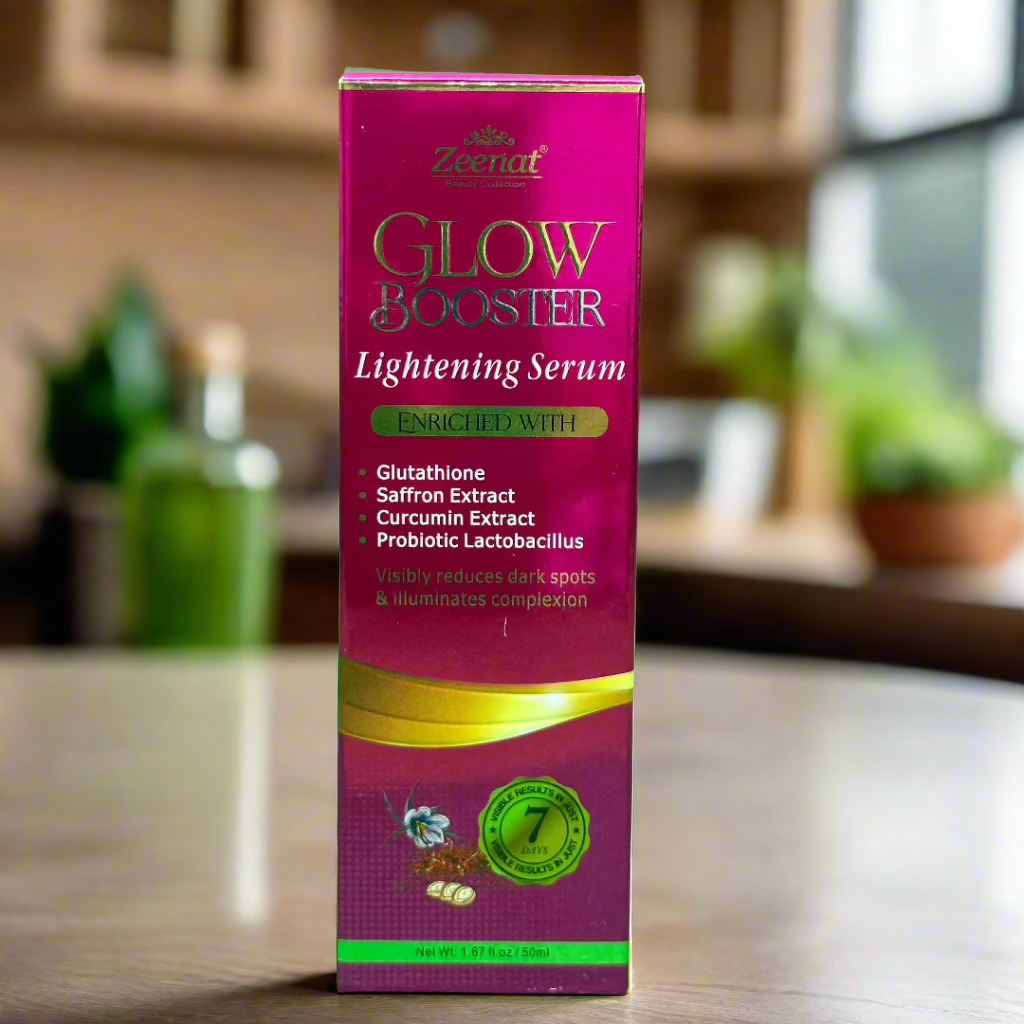 Zeenat Glow Booster Serum - Premium Beauty Product
