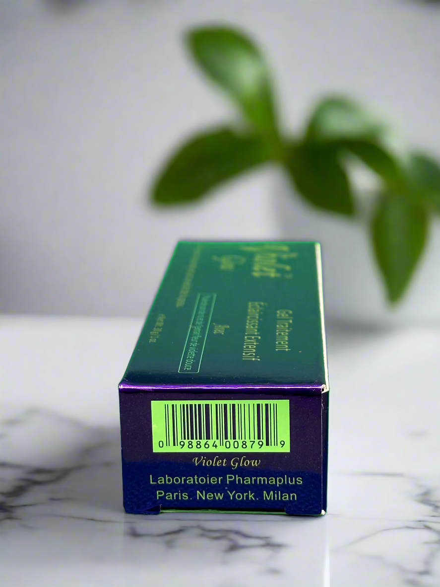 Violet Glow Extensive Gel 1 Oz - Premium Beauty Product