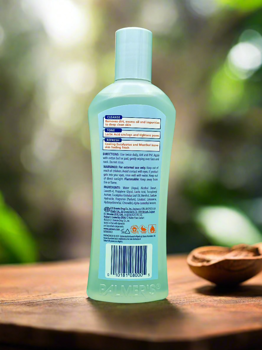 Palmers Skin Success Deep Cleansing Astringent 8 5 Oz - Premium Beauty Product
