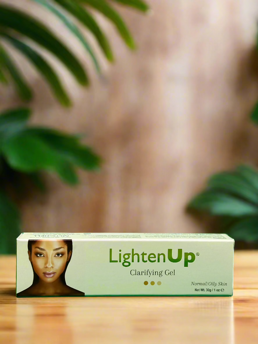 LightenUp Gold Anti-Aging Clarifying Gel 1 oz - Premium Beauty Product