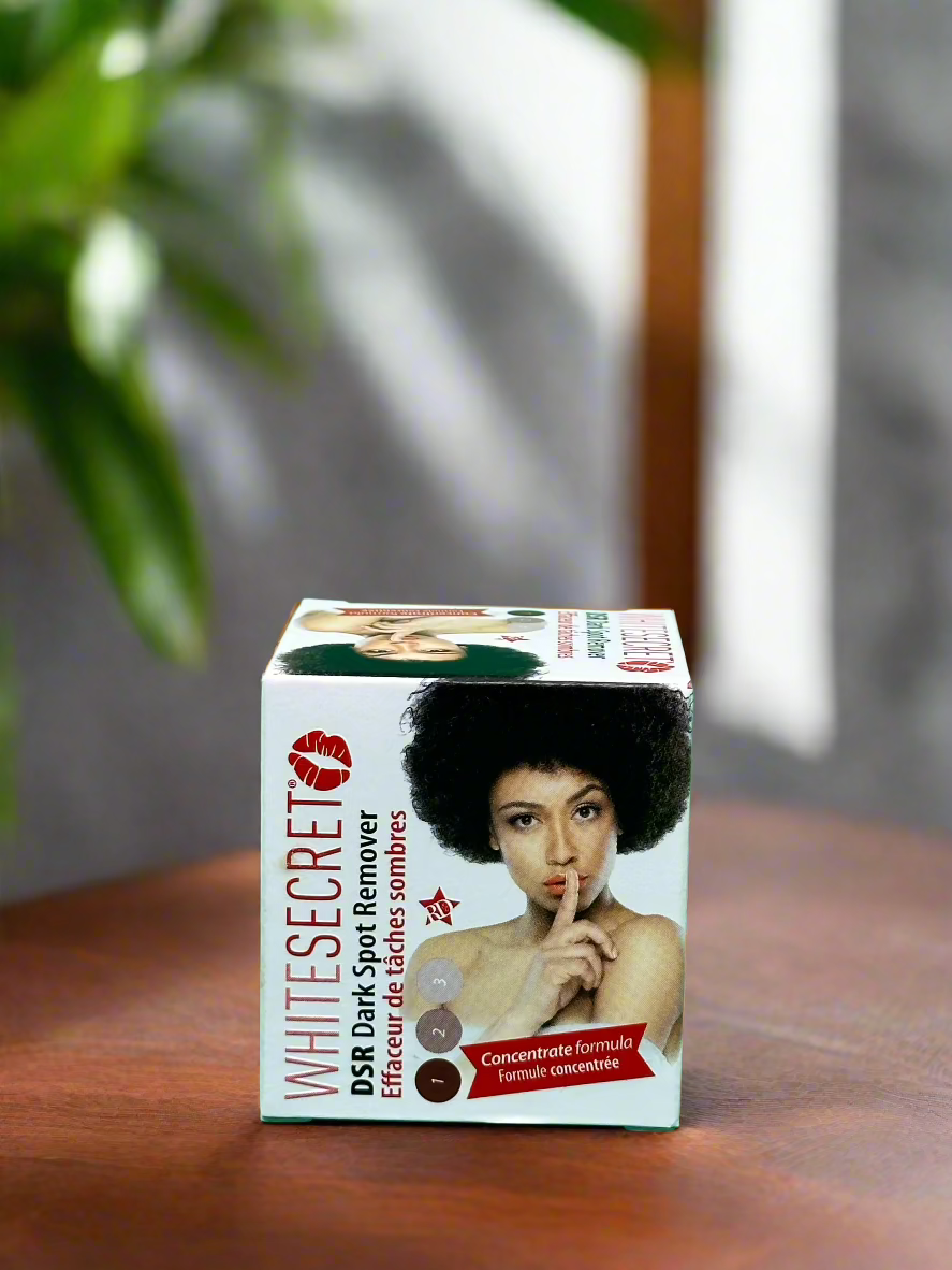 White Secret Dark Spot Remover Cream 30ml - Premium Beauty Product