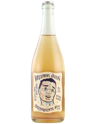 2025 Delinquente Wine Co. 'Weeping Juan' Petillant Naturel, Riverland, Australia (750ml)