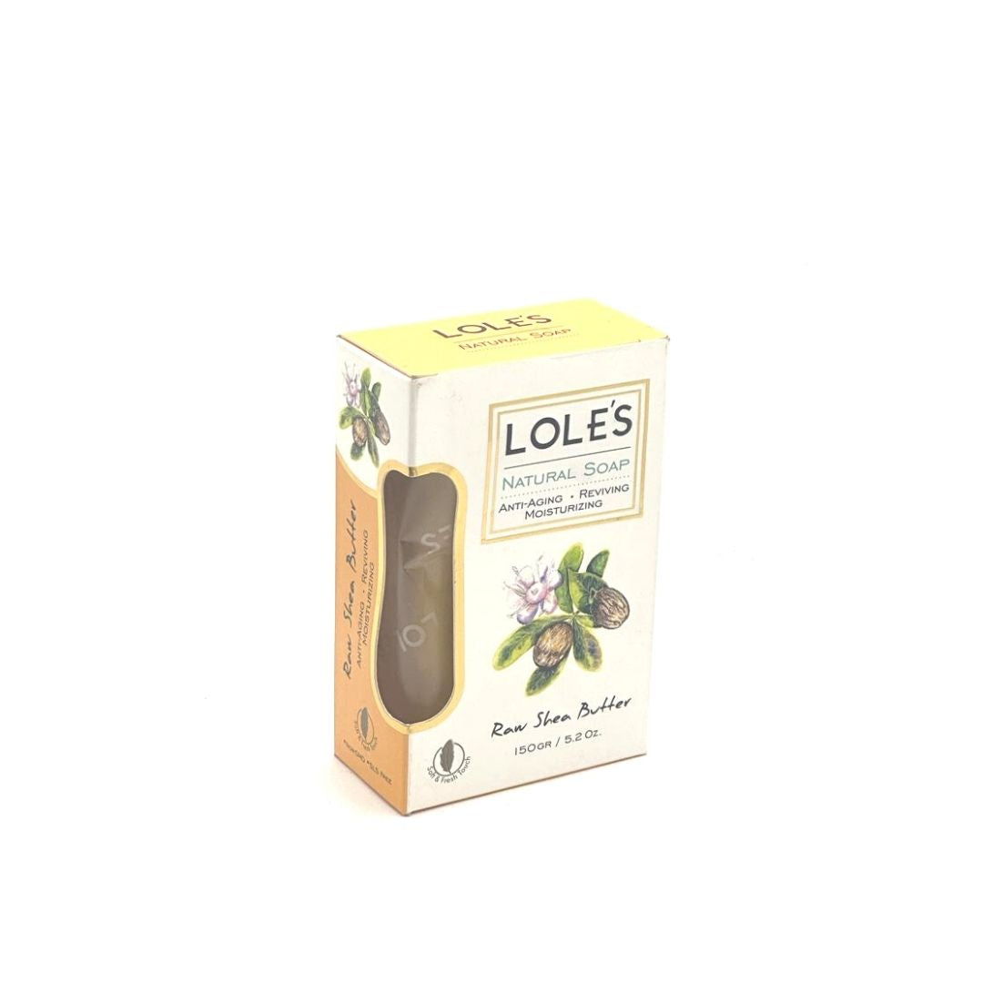 LOLES Luxury 150 Raw Sea Butter/5.2 oz - Premium Beauty Product
