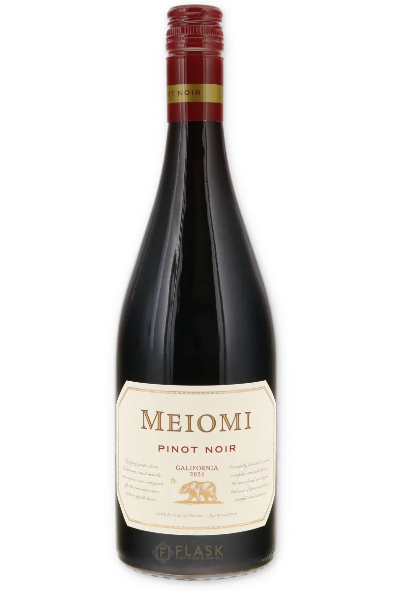 2024 Meiomi Pinot Noir, California, USA (750ml)