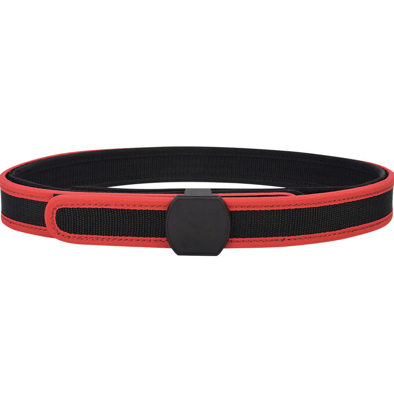 Army Fan Outdoor IPSC Competitive Belt Training Quick-fire Multifunctional Tactical Belt CS Field Training Belt