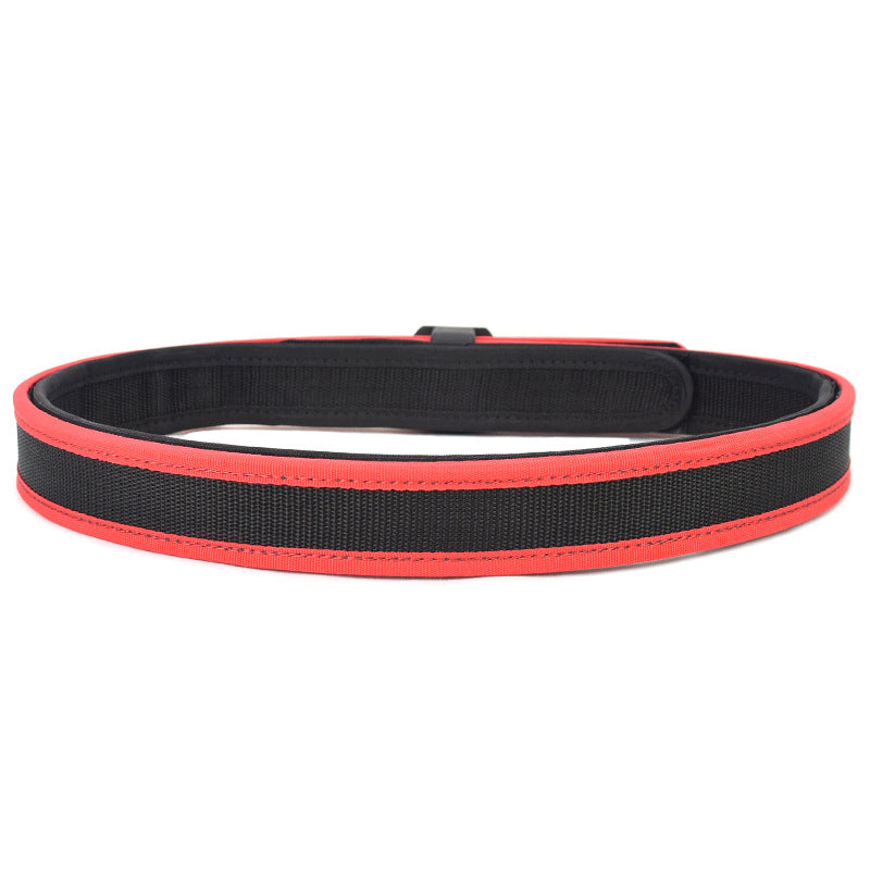 Army Fan Outdoor IPSC Competitive Belt Training Quick-fire Multifunctional Tactical Belt CS Field Training Belt