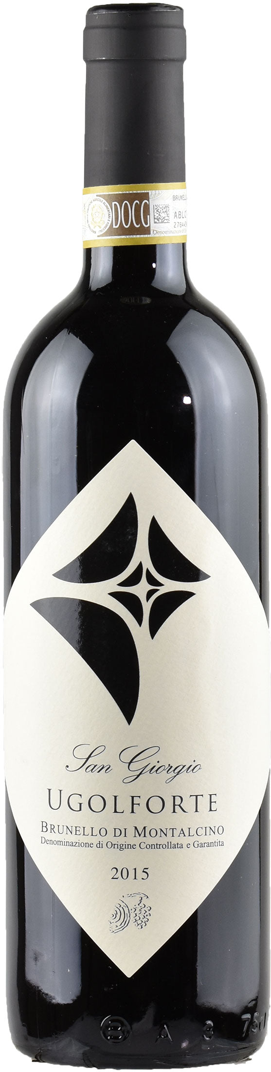 2015 San Giorgio Ugolforte, Brunello di Montalcino DOCG, Italy (750ml)