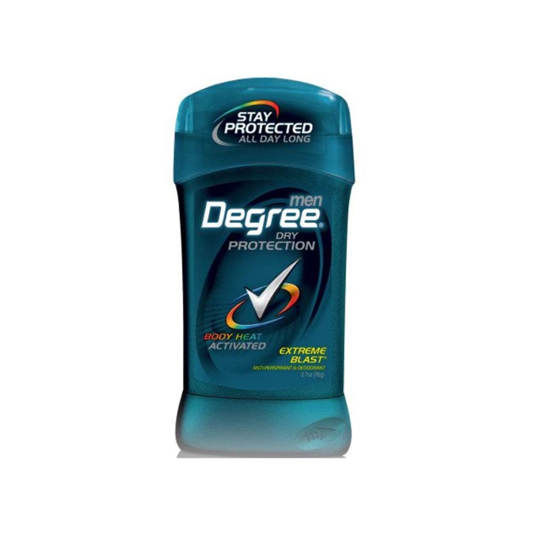 Degree Men Dry Deodorant 2.7oz - Premium Beauty Product