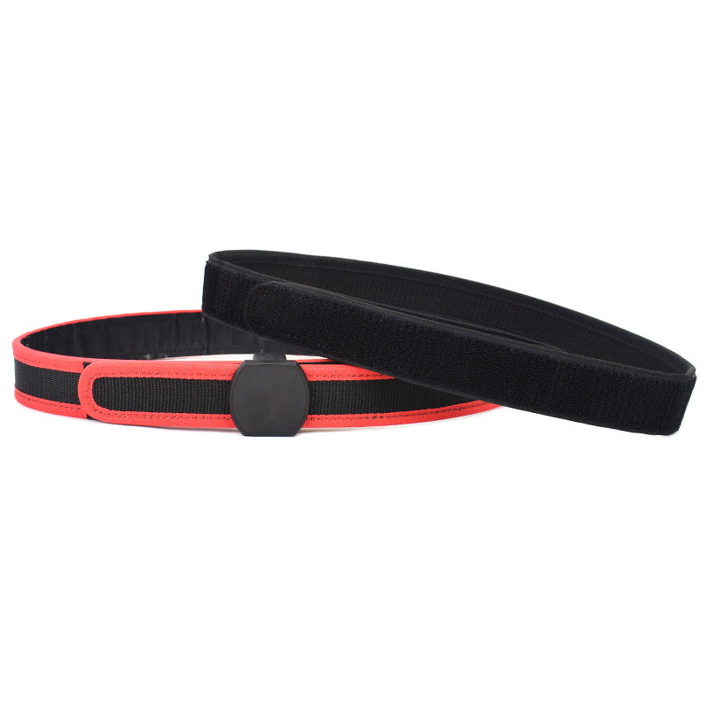 Army Fan Outdoor IPSC Competitive Belt Training Quick-fire Multifunctional Tactical Belt CS Field Training Belt