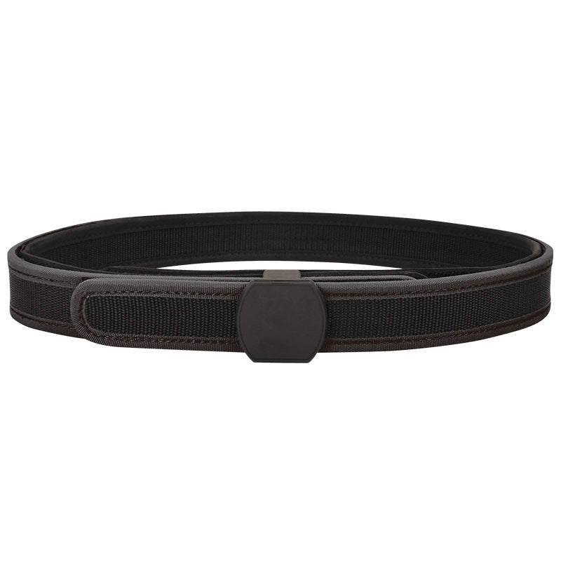 Army Fan Outdoor IPSC Competitive Belt Training Quick-fire Multifunctional Tactical Belt CS Field Training Belt