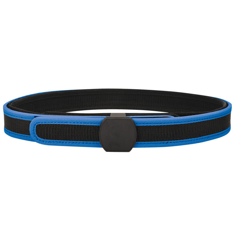 Army Fan Outdoor IPSC Competitive Belt Training Quick-fire Multifunctional Tactical Belt CS Field Training Belt