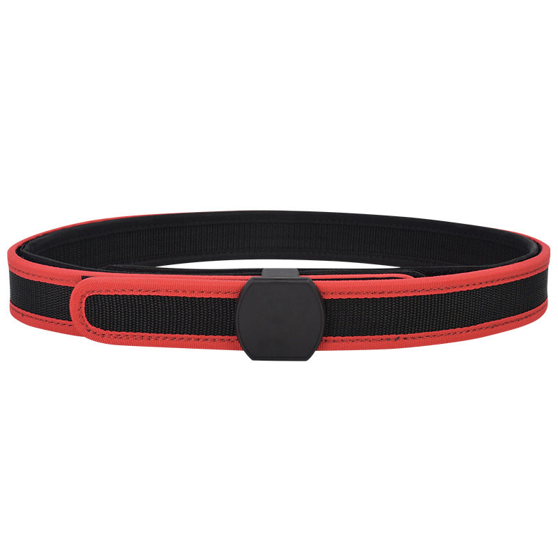 Army Fan Outdoor IPSC Competitive Belt Training Quick-fire Multifunctional Tactical Belt CS Field Training Belt