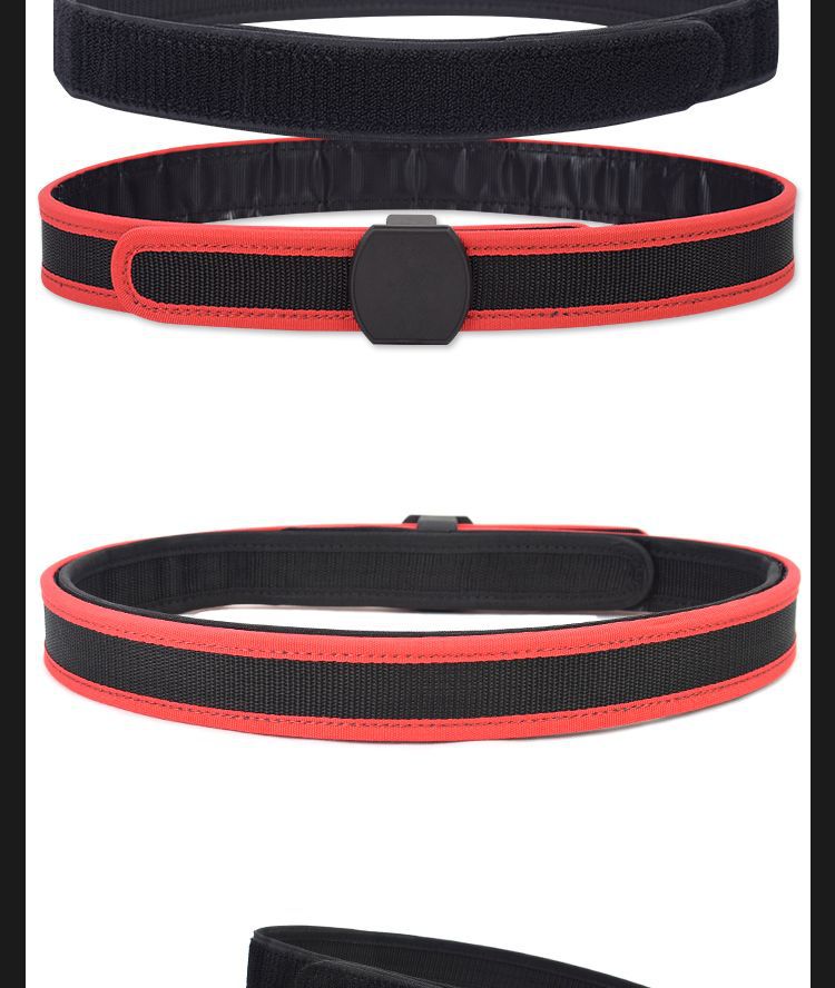 Army Fan Outdoor IPSC Competitive Belt Training Quick-fire Multifunctional Tactical Belt CS Field Training Belt