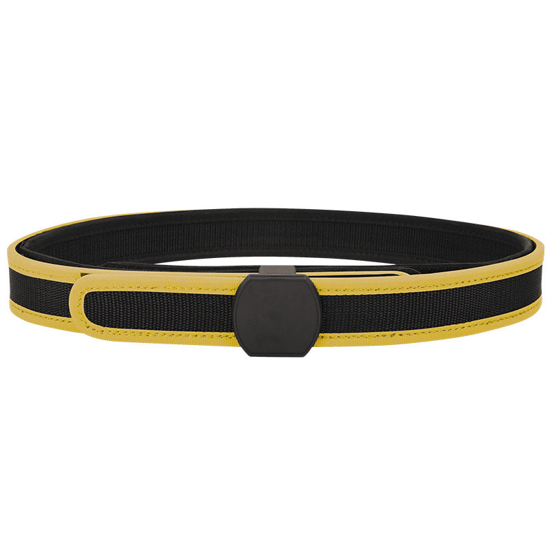 Army Fan Outdoor IPSC Competitive Belt Training Quick-fire Multifunctional Tactical Belt CS Field Training Belt