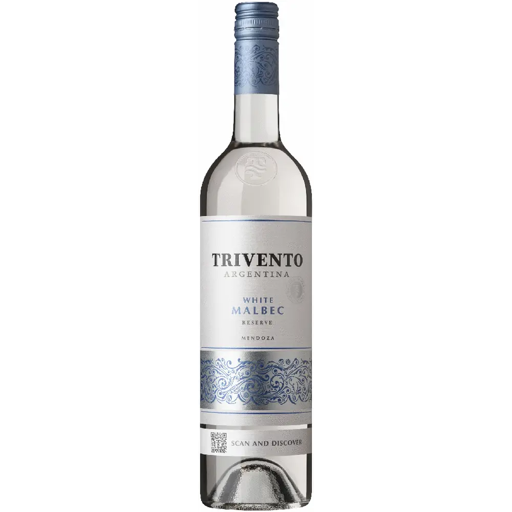 2025 Trivento Reserve White Malbec, Mendoza, Argentina (750ml)