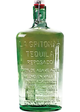 La Gritona Reposado Tequila, Jalisco, Mexico (750ml)