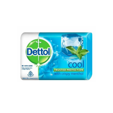 Dettol Anti-bacterial Soap Cool - Pack Of 6 - Premium Beauty Product