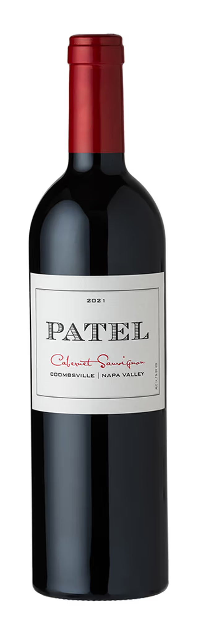 2021 Patel Cabernet Sauvignon, Coombsville, USA (750ml)